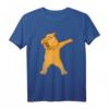Capybara Tupfen T-Shirt – Lustiges Tiermotiv für Damen, Herren & Kinder als Geschenk zu Weihnachten oder Geburtstag