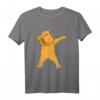 Capybara Tupfen T-Shirt – Lustiges Tiermotiv für Damen, Herren & Kinder als Geschenk zu Weihnachten oder Geburtstag