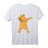 Capybara Tupfen T-Shirt – Lustiges Tiermotiv für Damen, Herren & Kinder als Geschenk zu Weihnachten oder Geburtstag