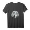 Capybara Wasserschwein Nagetier Langarmshirt – Perfekt für Tierfans und Exotenliebhaber