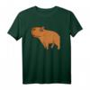Capibara Wasserschwein T-Shirt – Süßes Tiermotiv für Kinder, Erwachsene, Capybara Besitzer und Züchter
