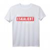 Dat eskaliert eh wedder! Plattdeutsch Party Outfit für Mallorca, JGA, Festivals & mehr