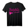 Putzfee Haushalt Lustiger Spruch T-Shirt – Witziges Geschenk für Hausfrauen, Reinigungskräfte & Putzfeen