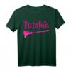 Putzfee Haushalt Lustiger Spruch T-Shirt – Witziges Geschenk für Hausfrauen, Reinigungskräfte & Putzfeen
