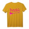 Putzfee Haushalt Lustiger Spruch T-Shirt – Witziges Geschenk für Hausfrauen, Reinigungskräfte & Putzfeen