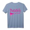 Putzfee Haushalt Lustiger Spruch T-Shirt – Witziges Geschenk für Hausfrauen, Reinigungskräfte & Putzfeen