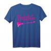 Putzfee Haushalt Lustiger Spruch T-Shirt – Witziges Geschenk für Hausfrauen, Reinigungskräfte & Putzfeen