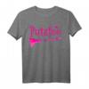 Putzfee Haushalt Lustiger Spruch T-Shirt – Witziges Geschenk für Hausfrauen, Reinigungskräfte & Putzfeen