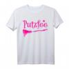 Putzfee Haushalt Lustiger Spruch T-Shirt – Witziges Geschenk für Hausfrauen, Reinigungskräfte & Putzfeen