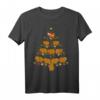 Wombat Weihnachtsbaum-Geschenk Nikolausmütze - Lustiges Weihnachts-T-Shirt und Pyjama für Familie, Tierliebhaber & Wombat-Fans