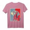 Dog Artwork Weim Vintage Silhouette Weimaraner T-Shirt - Lustiges Hundemotiv für Weimaraner-Fans, Hundefreunde & Hundeliebhaber