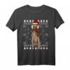 Weimaraner Weihnachtsmütze für Hunde - Lustiges Weihnachts-T-Shirt für Hundeliebhaber & Haustierbesitzer