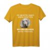 Weimaraner Hund T-Shirt Damen Herren – Lustiges Geschenk für Hundeliebhaber, Gassi gehen & Hundeschule