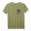 HapFrog Lustiges Weimaraner Hund in der Tasche T-Shirt - Perfektes Geschenk für Hundeliebhaber und Tierfreunde