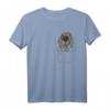 HapFrog Lustiges Weimaraner Hund in der Tasche T-Shirt - Perfektes Geschenk für Hundeliebhaber und Tierfreunde