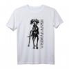 Weimaraner Vorstehhund T-Shirt - Klassisch geschnitten, doppelt genähter Saum für Hundeliebhaber