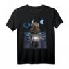 Weimaraner Dog Ride Motorcycle T-Shirt – Kreatives Tiermotive Geschenk für Hunde- und Motorradliebhaber