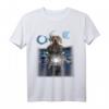 Weimaraner Dog Ride Motorcycle T-Shirt – Kreatives Tiermotive Geschenk für Hunde- und Motorradliebhaber