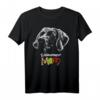 Cute Weimaraner Mom T-Shirt – Perfektes Geschenk für Hundemütter, Hundeliebhaberinnen & Weimaraner Fans zu Geburtstagen, Weihnachten & Thanksgiving