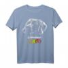 Cute Weimaraner Mom T-Shirt – Perfektes Geschenk für Hundemütter, Hundeliebhaberinnen & Weimaraner Fans zu Geburtstagen, Weihnachten & Thanksgiving