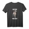 Bester Freund Hund T-Shirt für Weimaraner Liebhaber - Perfekt als Geschenk für Hundebesitzer und Freundschaftsbeweise