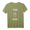 Bester Freund Hund T-Shirt für Weimaraner Liebhaber - Perfekt als Geschenk für Hundebesitzer und Freundschaftsbeweise