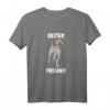 Bester Freund Hund T-Shirt für Weimaraner Liebhaber - Perfekt als Geschenk für Hundebesitzer und Freundschaftsbeweise