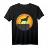 Weimaraner Hund Design T-Shirt für Männer, Frauen & Kinder – Stylische Hundebekleidung für Weimaraner Fans