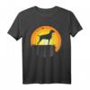 Weimaraner Hund Design T-Shirt für Männer, Frauen & Kinder – Stylische Hundebekleidung für Weimaraner Fans
