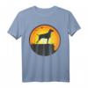 Weimaraner Hund Design T-Shirt für Männer, Frauen & Kinder – Stylische Hundebekleidung für Weimaraner Fans