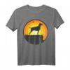 Weimaraner Hund Design T-Shirt für Männer, Frauen & Kinder – Stylische Hundebekleidung für Weimaraner Fans