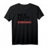 Kind of a Big Deal to My Weimaraner - Lustiges und stilvolles Hundeliebhaber T-Shirt für Hunde-Fans, Geburtstags- oder Weihnachtsgeschenk