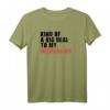 Kind of a Big Deal to My Weimaraner - Lustiges und stilvolles Hundeliebhaber T-Shirt für Hunde-Fans, Geburtstags- oder Weihnachtsgeschenk