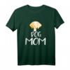 Damen Hund Mama Weimaraner - Muttertagshemd T-Shirt für Hundeliebhaberinnen & Weimaraner Fans