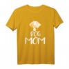 Damen Hund Mama Weimaraner - Muttertagshemd T-Shirt für Hundeliebhaberinnen & Weimaraner Fans