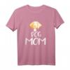 Damen Hund Mama Weimaraner - Muttertagshemd T-Shirt für Hundeliebhaberinnen & Weimaraner Fans