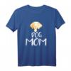 Damen Hund Mama Weimaraner - Muttertagshemd T-Shirt für Hundeliebhaberinnen & Weimaraner Fans