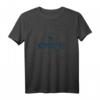 Vintage Weimaraner T-Shirt – Retro Hundemotiv Geschenk für Weimaraner Liebhaber und Hundefans