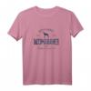 Vintage Weimaraner T-Shirt – Retro Hundemotiv Geschenk für Weimaraner Liebhaber und Hundefans