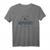 Vintage Weimaraner T-Shirt – Retro Hundemotiv Geschenk für Weimaraner Liebhaber und Hundefans