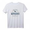 Vintage Weimaraner T-Shirt – Retro Hundemotiv Geschenk für Weimaraner Liebhaber und Hundefans