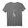 Lustiges Weimaraner Anatomie T-Shirt - Perfektes Geschenk für Hundeliebhaber, Dog Mamas & Papas zu Geburtstagen & Weihnachten