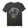 Cute Weimaraner Dad T-Shirt - Perfektes Geschenk für Hundeliebhaber, Väter und Familienmitglieder zum Geburtstag, Weihnachten oder Thanksgiving