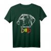 Cute Weimaraner Dad T-Shirt - Perfektes Geschenk für Hundeliebhaber, Väter und Familienmitglieder zum Geburtstag, Weihnachten oder Thanksgiving