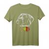 Cute Weimaraner Dad T-Shirt - Perfektes Geschenk für Hundeliebhaber, Väter und Familienmitglieder zum Geburtstag, Weihnachten oder Thanksgiving