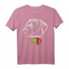 Cute Weimaraner Dad T-Shirt - Perfektes Geschenk für Hundeliebhaber, Väter und Familienmitglieder zum Geburtstag, Weihnachten oder Thanksgiving