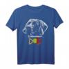 Cute Weimaraner Dad T-Shirt - Perfektes Geschenk für Hundeliebhaber, Väter und Familienmitglieder zum Geburtstag, Weihnachten oder Thanksgiving