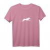 Herzschlag Pulslinien Design - Weimaraner Geschenk T-Shirt für Hundeliebhaber, Fans & Freunde zu Geburtstag, Weihnachten & mehr