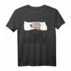 Offizielles Weimaraner Hunde Schlafshirt – Bequeme Tiermotiv Schlafkleidung für Hundeliebhaber & als Geschenk für Familie und Freunde