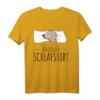 Offizielles Weimaraner Hunde Schlafshirt – Bequeme Tiermotiv Schlafkleidung für Hundeliebhaber & als Geschenk für Familie und Freunde